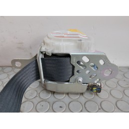 Cintura di sicurezza ant dx Fiat Sedici dal 2005 al 2014 cod 84920-79j2  1688036365844