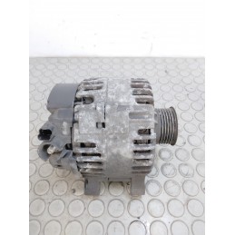 Alternatore Citroen C3 1.4 Hdi dal 2002 al 2008 cod 9646476280  1688047336321