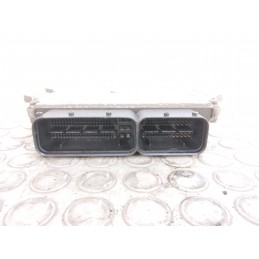 Centralina motore Lancia Ypsilon 1.3 Mjt dal 2003 al 2012 cod 55195819  1688048133332