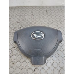 Airbag volante Daihatsu Sirion dal 2005 al 2014  1688051836183