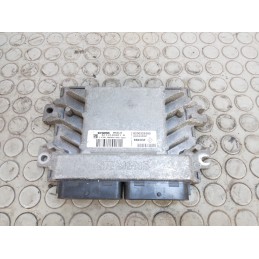 Centralina motore Renault Clio 1.2 b II serie dal 1998 al 2012 cod 8200326395  1688052311740