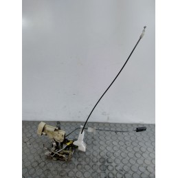 Serratura elettrica ant sx Toyota Yaris I serie dal 1999 al 2005  1688130965087