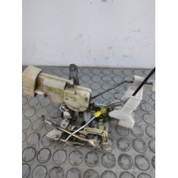 Serratura elettrica ant sx Toyota Yaris I serie dal 1999 al 2005  1688130965087