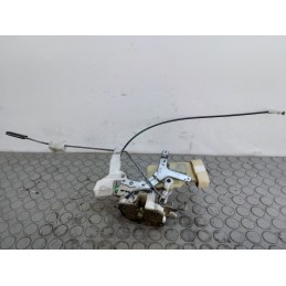 Serratura elettrica ant sx Toyota Yaris I serie dal 1999 al 2005  1688130965087