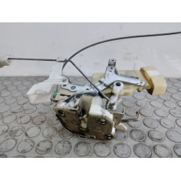 Serratura elettrica ant sx Toyota Yaris I serie dal 1999 al 2005  1688130965087