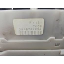 CENTRALINA PORTA FUSIBILI NISSAN NOTE DAL 2004 AL 2013  2400000001027