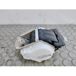 Cintura di sicurezza post dx Citroen Ds3 dal 2010 al 2015 cod 34140294  1688134326273