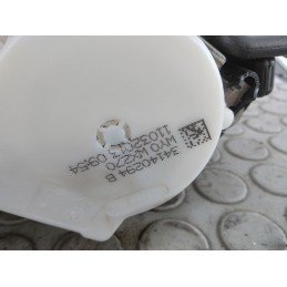 Cintura di sicurezza post dx Citroen Ds3 dal 2010 al 2015 cod 34140294  1688134326273