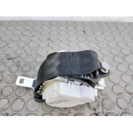 Cintura di sicurezza post dx Citroen Ds3 dal 2010 al 2015 cod 34140294  1688134326273
