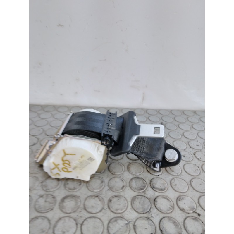 Cintura di sicurezza post sx Citroen Ds3 dal 2009 al 2015 cod 34140294  1688135251345