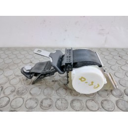 Cintura di sicurezza post sx Citroen Ds3 dal 2009 al 2015 cod 34140294  1688135251345