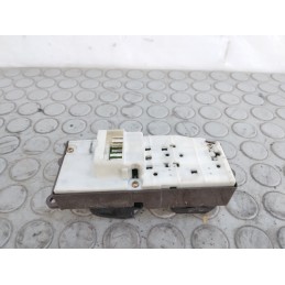 Pulsantiera alzavetro ant sx Toyota Yaris I serie dal 1999 al 2005  1688137476951
