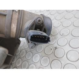 Scatola filtro aria con debimetro Opel Astra G 1.7 d dal 1998 al 2006 cod 90531002  1688201785484