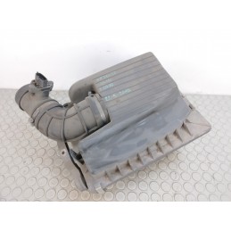 Scatola filtro aria con debimetro Opel Astra G 1.7 d dal 1998 al 2006 cod 90531002  1688201785484
