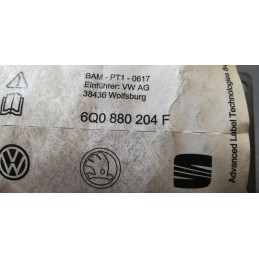 AIRBAG LATO PASSEGGERO ANT.DX SEAT CORDOBA DAL 02 AL 09  1671702218247