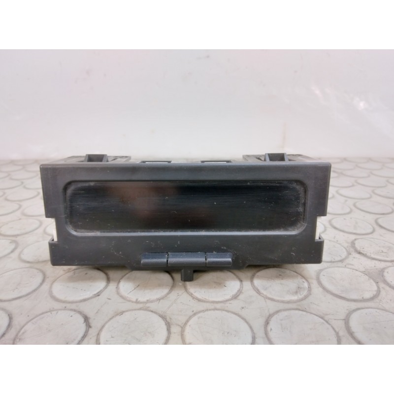 Display orologio multifunzione Renault Clio II serie dal 1998 al 2007 cod 8200028364  1688202302970