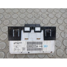 Display orologio multifunzione Renault Clio II serie dal 1998 al 2007 cod 8200028364  1688202302970