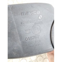 Specchietto retrovisore elettrico ant sx Mazda 6 dal 2002 al 2008 5 pin  1688202498987