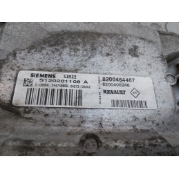 Centralina motore Renault Clio 1.2 b dal 1998 al 2007 II serie cod 8200454467  1688202705573