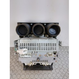 Plancia cruscotto completa comando clima autoradio Mazda 6 dal 2002 al 2008 I serie  1688203370688