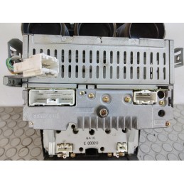 Plancia cruscotto completa comando clima autoradio Mazda 6 dal 2002 al 2008 I serie  1688203370688