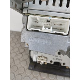Plancia cruscotto completa comando clima autoradio Mazda 6 dal 2002 al 2008 I serie  1688203370688