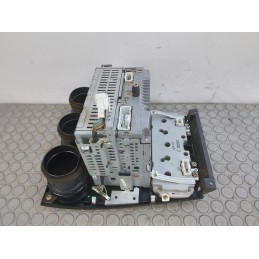 Plancia cruscotto completa comando clima autoradio Mazda 6 dal 2002 al 2008 I serie  1688203370688