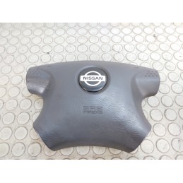 Airbag volante Nissan Almera Tino dal 1998 al 2006  1688207982337