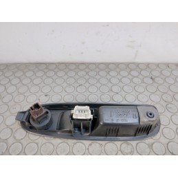 Pulsantiera alzavetro ant dx Renault Clio II serie dal 2004 al 2010 cod 8200084005  1688389021473