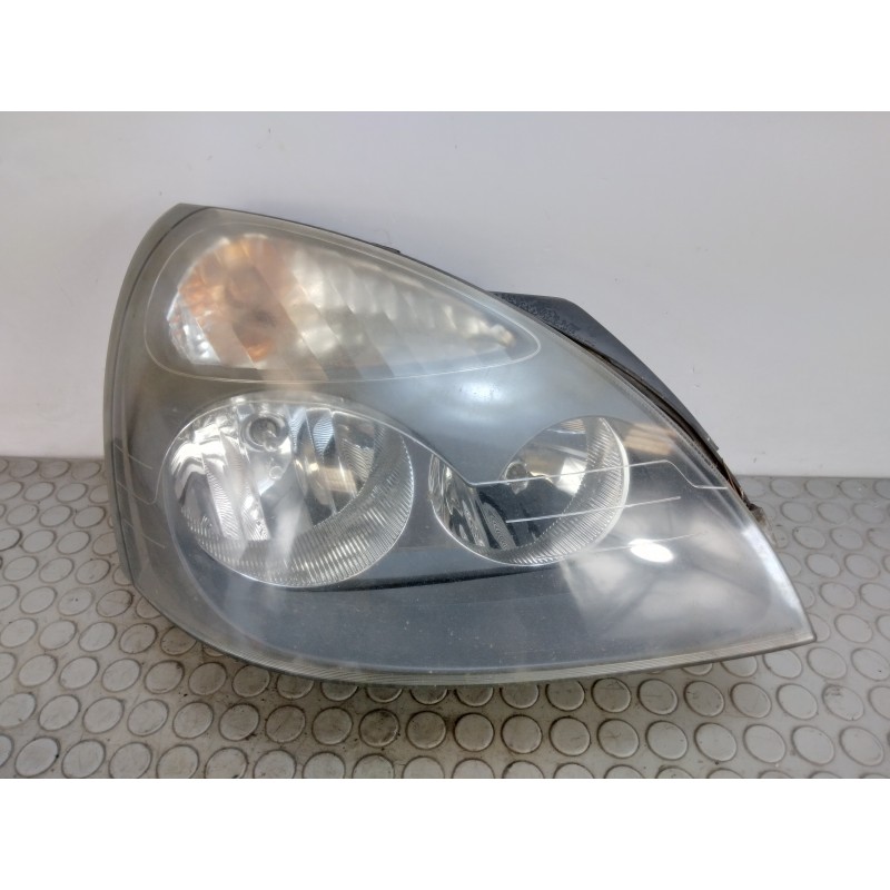 Faro fanale proiettore ant dx Renault Clio II serie dal 1998 al 2007 cod 156018-00  1688396321474