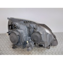 Faro fanale proiettore ant sx Renault Clio II serie dal 1998 al 2005  1688398219779