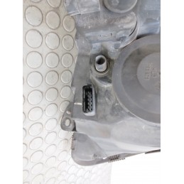 Faro fanale proiettore ant sx Renault Clio II serie dal 1998 al 2005  1688398219779