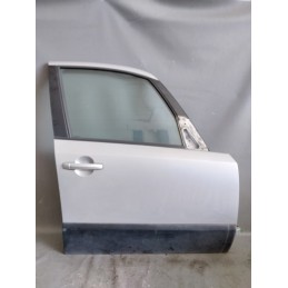 Sportello anteriore destro Fiat Sedici dal 2005 al 2014 Colore grigio argento  1688468294040