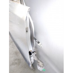 Sportello anteriore destro Fiat Sedici dal 2005 al 2014 Colore grigio argento  1688468294040