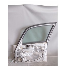Sportello anteriore destro Fiat Sedici dal 2005 al 2014 Colore grigio argento  1688468294040