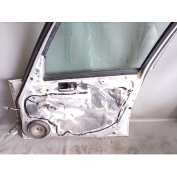 Sportello anteriore destro Fiat Sedici dal 2005 al 2014 Colore grigio argento  1688468294040