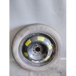 Ruota ruotino di scorta Peugeot 5008 dal 2009 al 2016 R125/85/r16  1688476858203