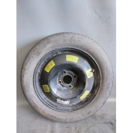 Ruota ruotino di scorta Peugeot 5008 dal 2009 al 2016 R125/85/r16  1688476858203