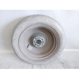 Ruota ruotino di scorta Peugeot 5008 dal 2009 al 2016 R125/85/r16  1688476858203