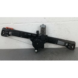 MOTORINO ALZAVETRO ALZACRISTALLO ANT.DX FIAT GRANDE PUNTO 199 DAL 2005 AL 2013  2400000003939