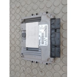 Centralina motore Peugeot 307 1.4 Hdi dal 2001 al 2008 cod 9647785880 0281010390  1688482563412