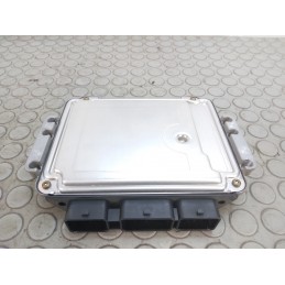 Centralina motore Peugeot 307 1.4 Hdi dal 2001 al 2008 cod 9647785880 0281010390  1688482563412