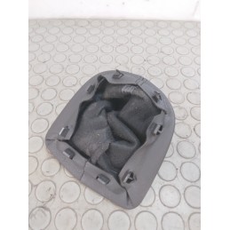 Cuffia pomello cambio leva marce Peugeot 307 dal 2001 al 2009  1688482762969