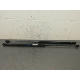 COPPIA PISTONCINI PORTELLONE POST. OPEL CORSA D 5 PORTE DAL 2006 AL 2014  2400000004578