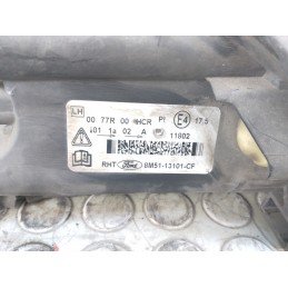 Faro fanale proiettore ant sx Ford Focus dal 2004 al 2011 cod 8m51-13101-cf  1688563715679