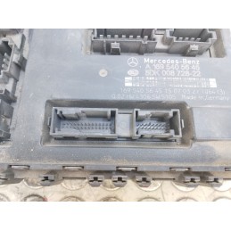 Centralina body computer Mercedes Classe a W169 dal 2004 al 2011 cod a1695405645  1688564183767