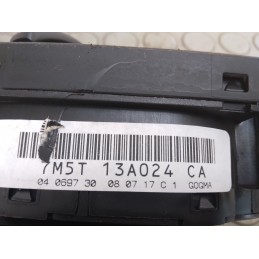 Interruttore comando luci fari Ford Focus II serie dal 2004 al 2011 cod 7m5t13a024ca  1688564770035