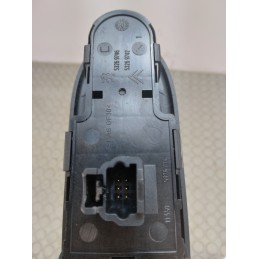 Pulsantiera alzavetro ant sx Peugeot 307 dal 2001 al 2006 cod 53269706  1688640518803