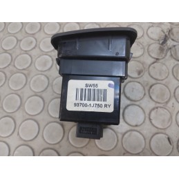 Comando interruttore regolazione luci Hyundai i10 dal 2007 al 2013 cod 93700-1j750ry  1688651551646