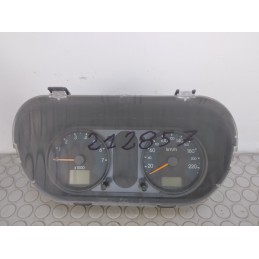 Contachilometri quadro strumenti Ford Fiesta V 1.4 b dal 2002 al 2008 cod 2s6f-10849-je  1688653608010